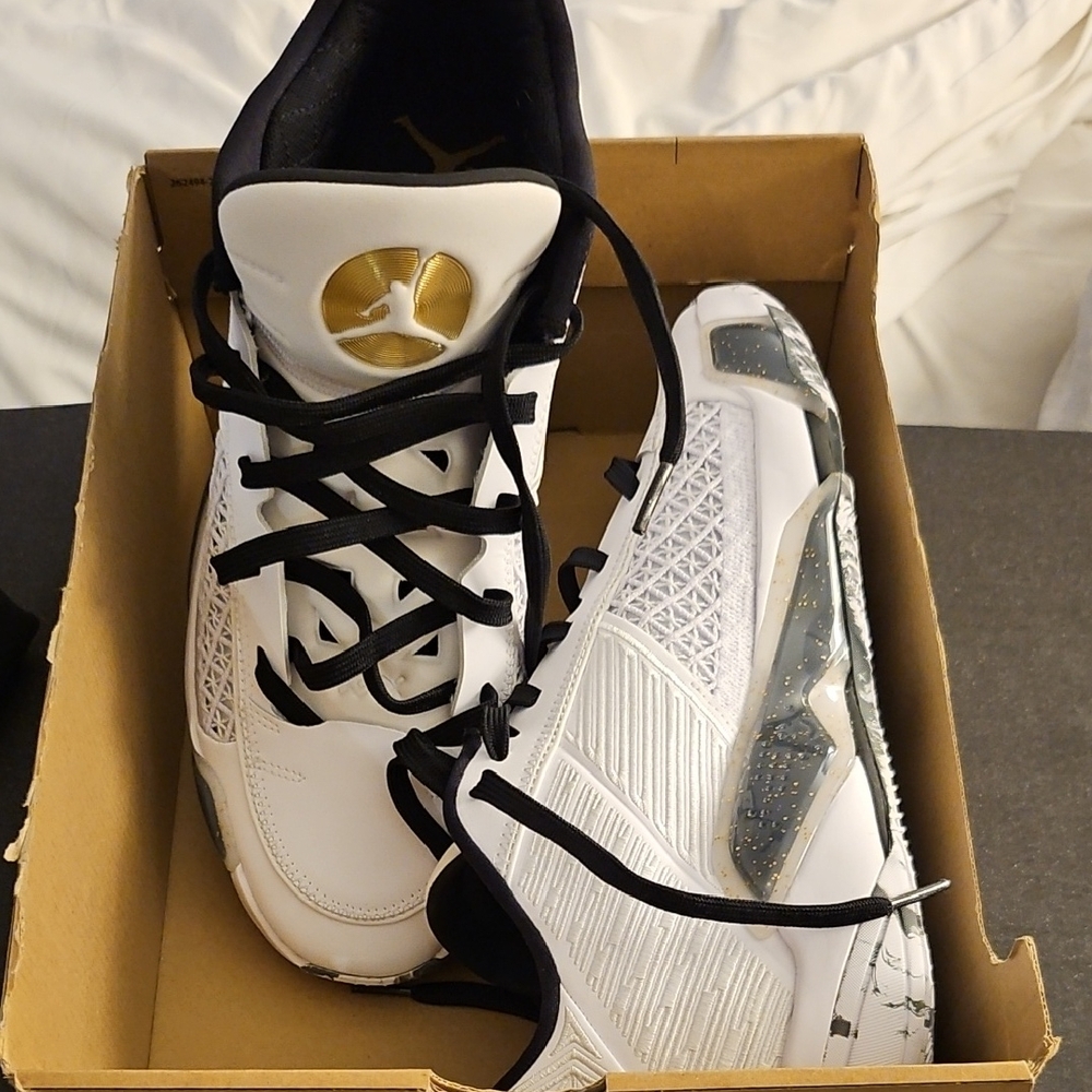 Air Jordan XXXVIII Low M10.5